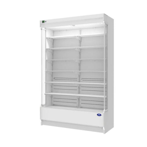 Tủ trưng bày siêu thị Sanden 588 lít SMO-0900