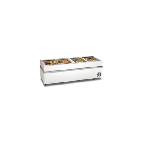Tủ trưng bày siêu thị Capella 1100CHVV