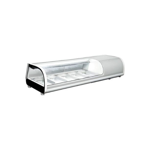 Tủ trưng bày sushi Capella 8551
