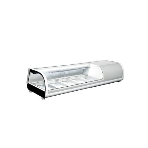Tủ trưng bày sushi Capella 8559