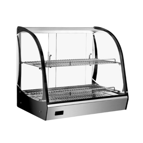 Tủ trưng bày và giữ nóng thức ăn 125L CBW-125L/351008