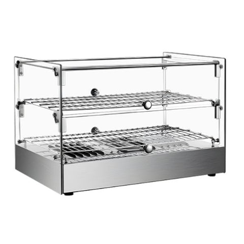 Tủ trưng bày và giữ nóng thức ăn 50L CBW-50L/351012