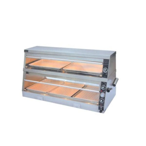 Tủ trưng bày và giữ nóng thực phẩm 1520mm Brandon BW15