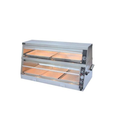 Tủ trưng bày và hâm nóng thực phẩm 1100mm Brandon BW11