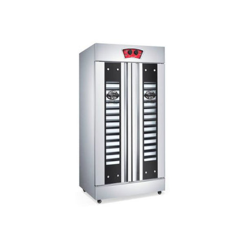Tủ ủ bánh 26 khay, điều khiển cơ, không cách nhiệt Twothousand TT-O26H