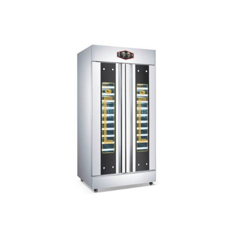 Tủ ủ bánh mì 32 khay, điều khiển cơ, không cách nhiệt Twothousand TT-O32H
