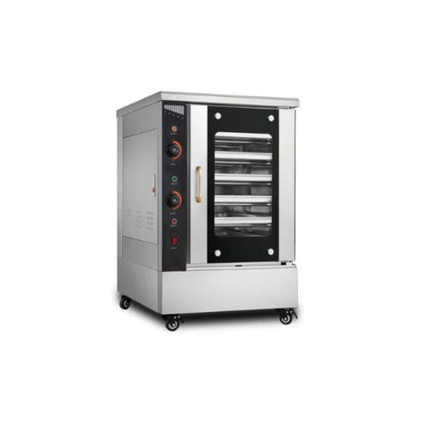 Tủ ủ bánh ngọt 6 khay, điều khiển cơ, không cách nhiệt Twothousand TT-O6S