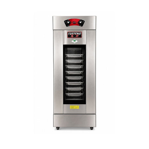 Tủ ủ bột 10 khay Yuefeng ZLF-10