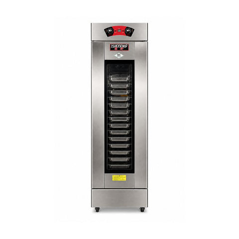 Tủ ủ bột 16 khay Yuefeng YF-16B