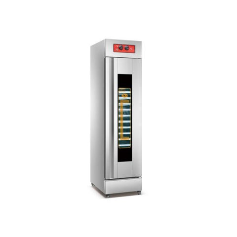 Máy ủ bột 16 khay, điều khiển cơ, không cách nhiệt Twothousand TT-O16H