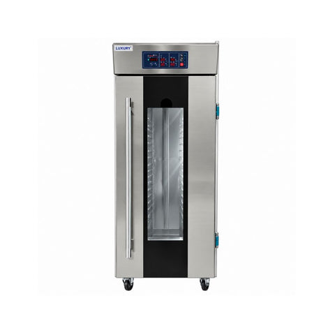 Tủ ủ bột 18 khay Luxury LX-T18