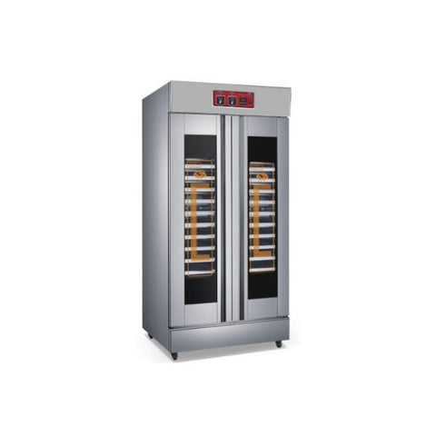 Tủ ủ bột 26 khay, điều khiển cơ, không cách nhiệt Twothousand TT-O26Y2