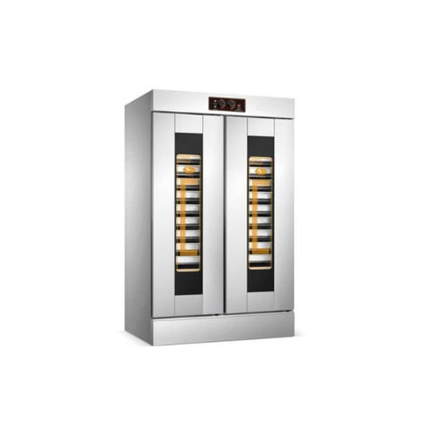 Tủ ủ bột 32 khay, điều khiển cơ, không cách nhiệt Twothousand TT-O32C