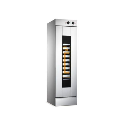 Tủ ủ bột bánh mì 16 khay, điều khiển cơ, không cách nhiệt Twothousand TT-O16C