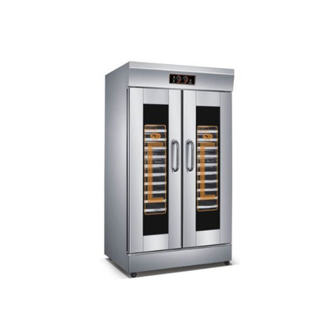 Tủ ủ bột bánh mì 32 khay, điều khiển cơ, có cách nhiệt bọt Twothousand TT-O32FS