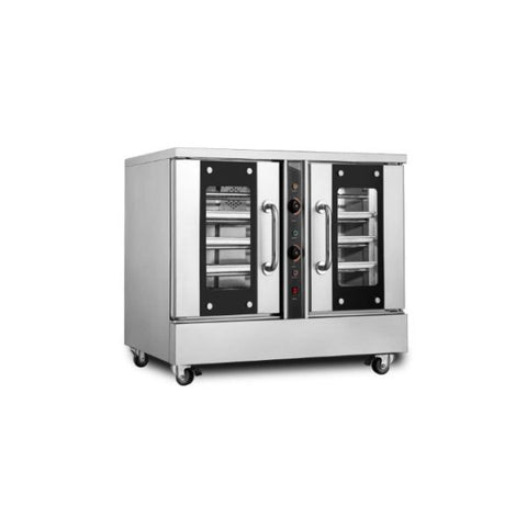 Tủ ủ bột bánh mì thương mại 10 khay, 2 cửa, điều khiển cơ Twothousand TT-O10S