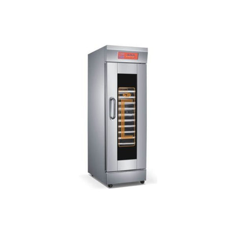 Tủ ủ bột bánh mì thương mại 16 khay, 1 cửa Twothousand TT-O16K