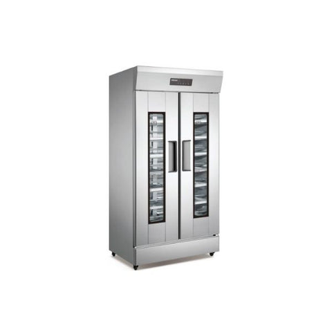 Tủ ủ bột bánh thương mại 32 khay không cách nhiệt Twothousand TT-O32CP