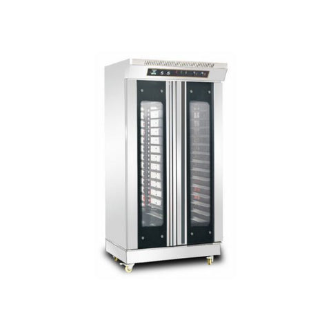 Tủ ủ bột công nghiệp 32 khay, 2 cửa, có hẹn giờ Twothousand TT-O152B
