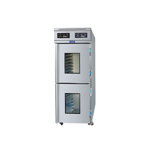 Tủ ủ bột công nghiệp Homat DC-236S1