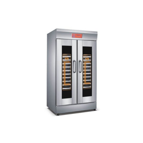 Tủ ủ bột thương mại 32 khay, 2 cửa Twothousand TT-O32K