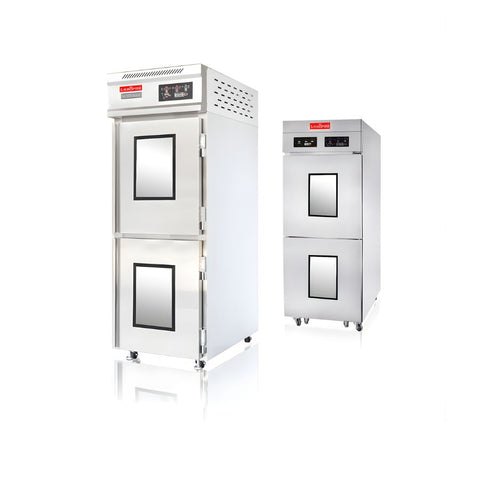Tủ ủ chậm 2 cánh Homar DC-236S