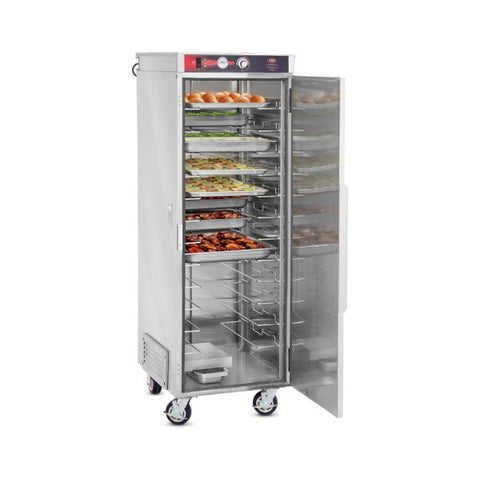 Tủ vận chuyển giữ nóng có tạo ẩm, không cách nhiệt FWE ETC-UA-10HD