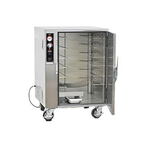Tủ vận chuyển sưởi nóng có tạo ẩm, không cách nhiệt FWE ETC-UA-6HD