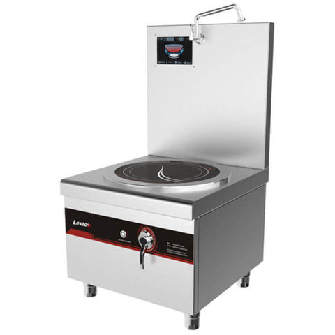 Bếp Hầm Công Nghiệp dùng từ Lestov LT-P420-E108