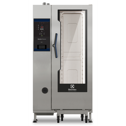 Lò nướng Combi Oven 20 khay GN 1/1 Electrolux SkyLine Premium 217824 (ECOE201B2A0)