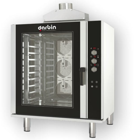 Lò nướng Combi Oven Garbin G|PRO A12 GAS