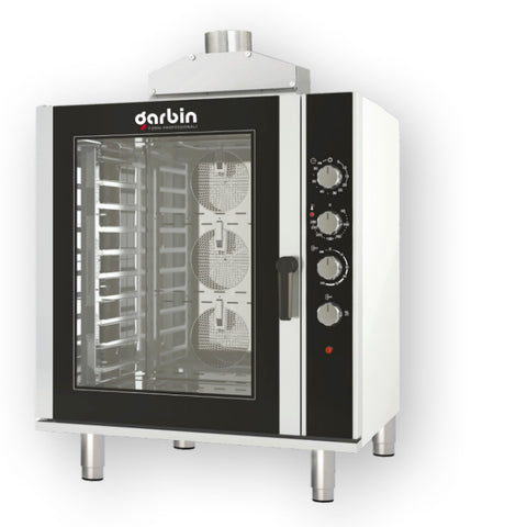 Lò nướng Combi Oven Garbin G|PRO M12 GAS
