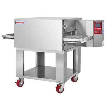 Lò nướng Pizza băng chuyền Bakers Rock F1833