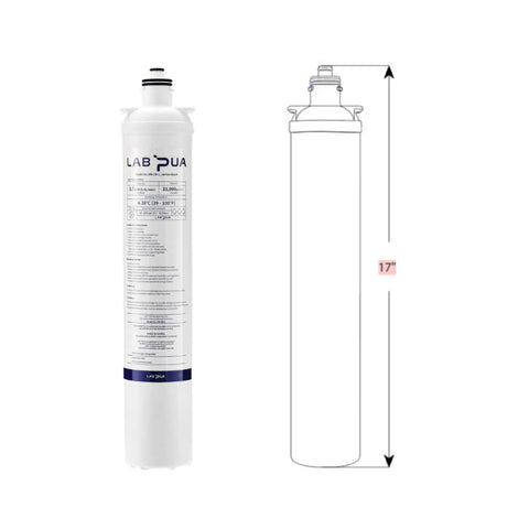 Lọc nước Lab Pua CB1-17