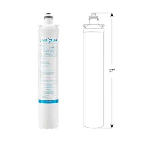 Lọc nước Lab Pua CB5-17