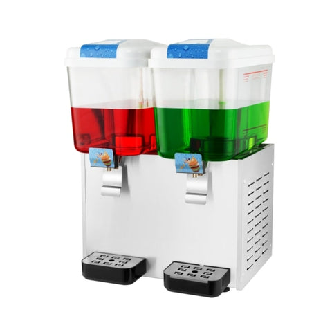 Máy làm lạnh nước trái cây Space YSJ18x2