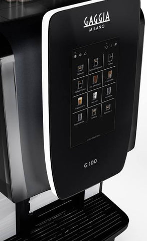 Máy pha cà phê tự động Gaggia G100
