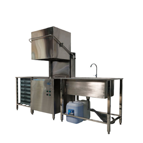 Máy rửa chén Diwa HOODTYPE DW-116