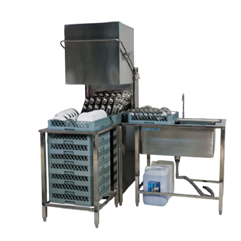 Máy rửa chén Diwa HOODTYPE DW-116