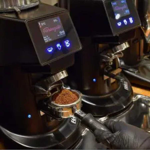 Máy xay cà phê Fiorenzato F64E