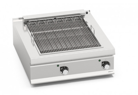Bếp nướng điện đôi để bàn Berto's LXE9CG80