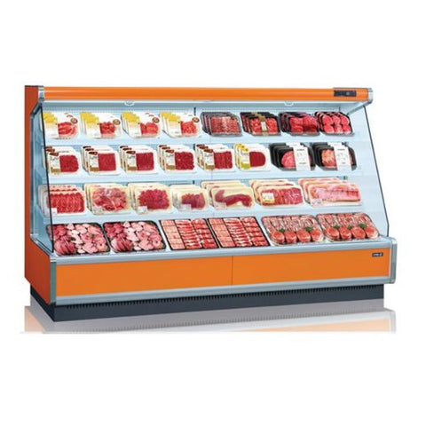 Tủ mát trưng bày lửng bảo quản thịt cá sơ chế Ilyang Opo SMMR