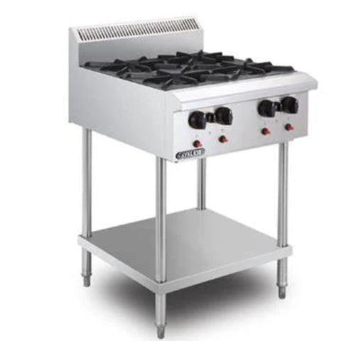 Bếp âu 4 họng chân đứng Berjaya OB4FS-17