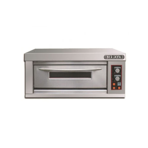 Lò nướng điện 1 tầng 2 khay Berjaya BJY-E6KW-1BD