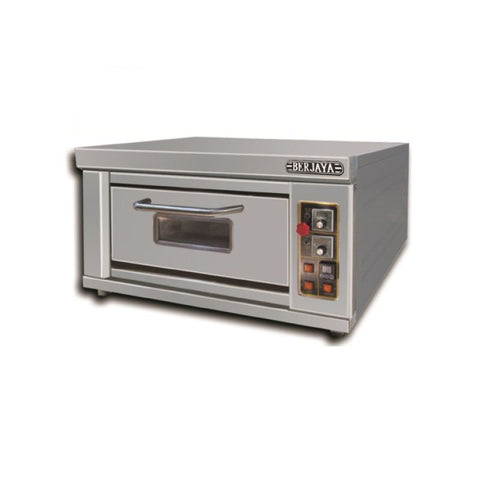 Lò nướng gas 1 tầng 1 khay Berjaya BJY-G30-1BD