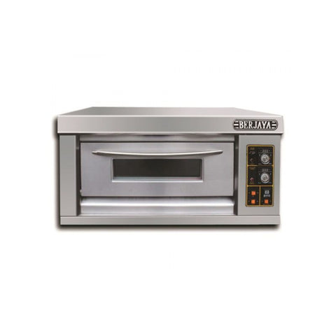 Lò nướng gas 1 tầng 2 khay Berjaya BJY-G60-1BD