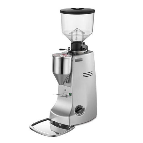 Máy xay cà phê Mazzer Robur S Electronic - Bạc