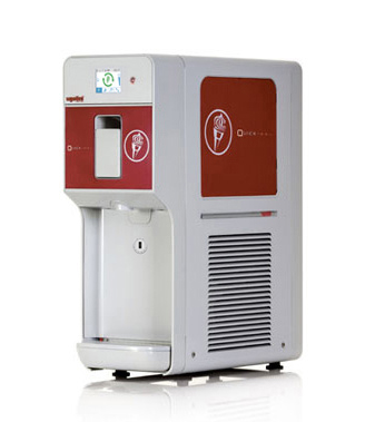 Máy làm kem Soft Serve Ugolini Quick Gel