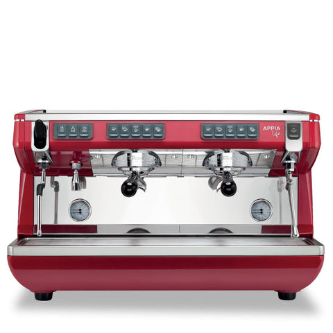 Expobar Zircon vs Wega Lunna - Đấu Trường Máy Pha Cà Phê 1 Group