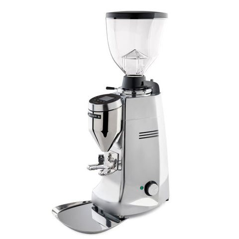 Máy xay cà phê Mazzer Robur S Electronic - Trắng